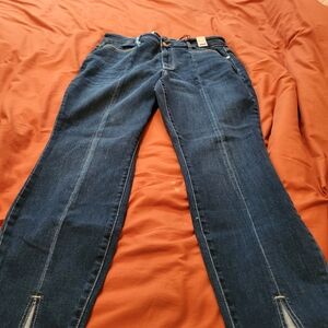 Classic Blue Women's Jeans